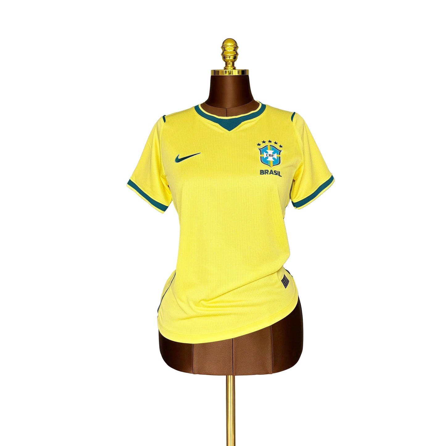 Brazil World Cup 2026 I Home - Women's Version Brasil