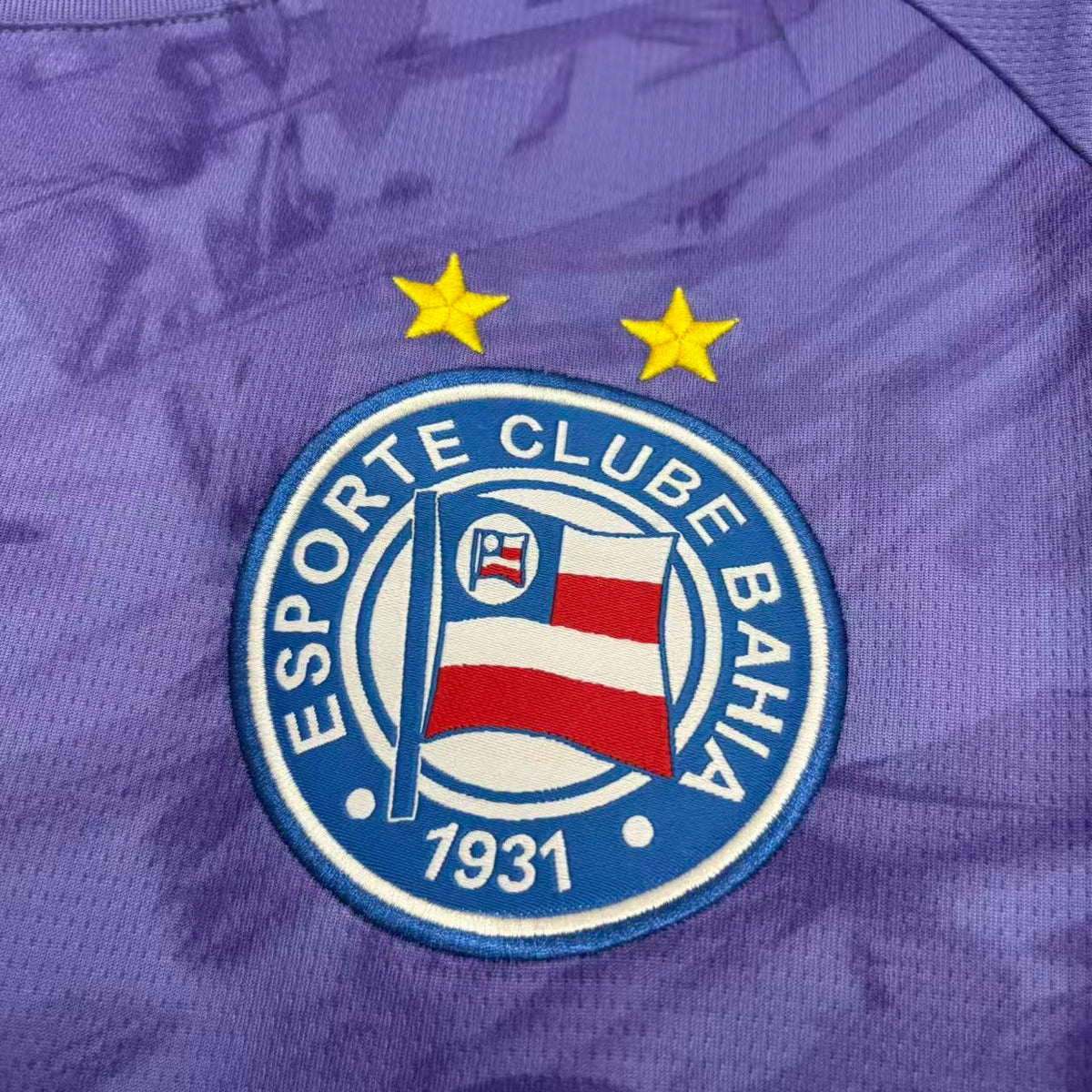 Bahia 26/27 II Away - Goalkeeper Version