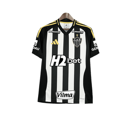 Atletico Mineiro 25/26 I Home  - All Sponsors - Fan Version