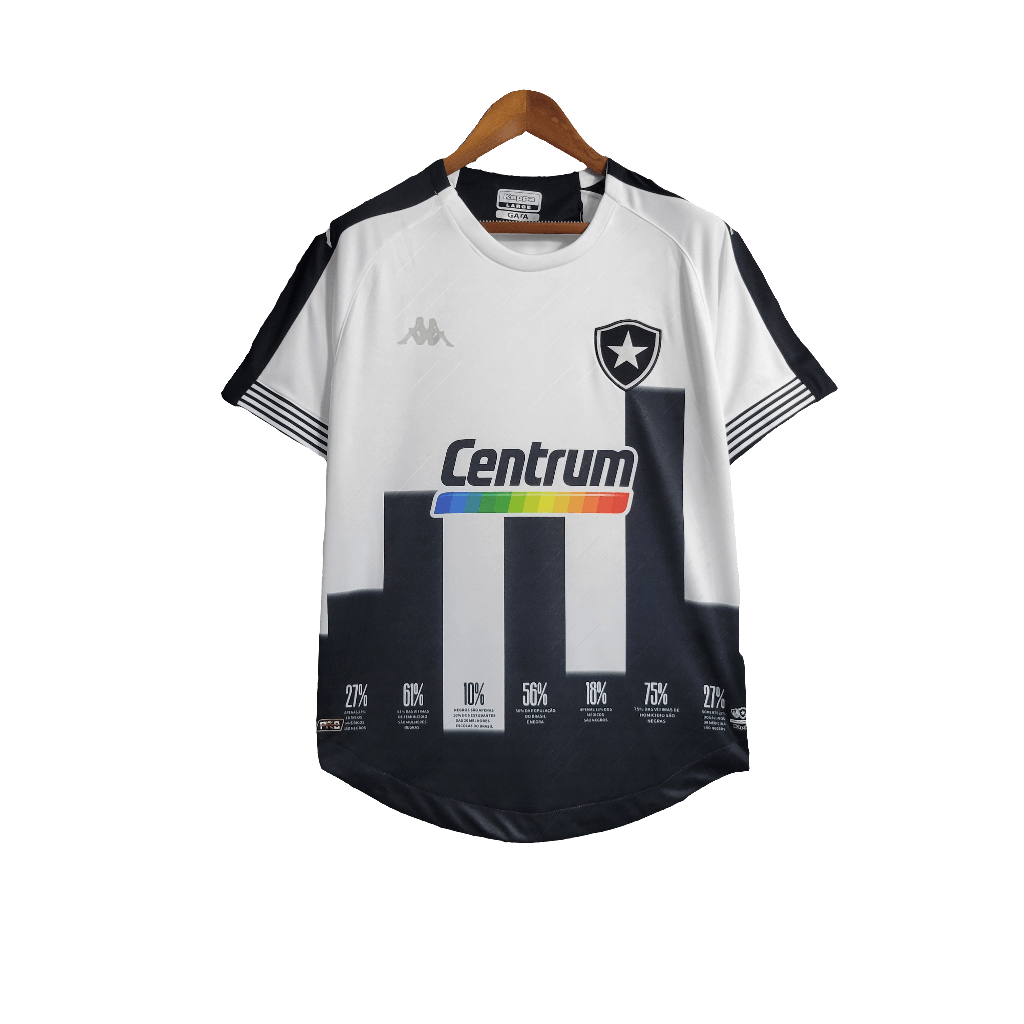 Botafogo 20/21 Special Black Consciousness  - Retro Version