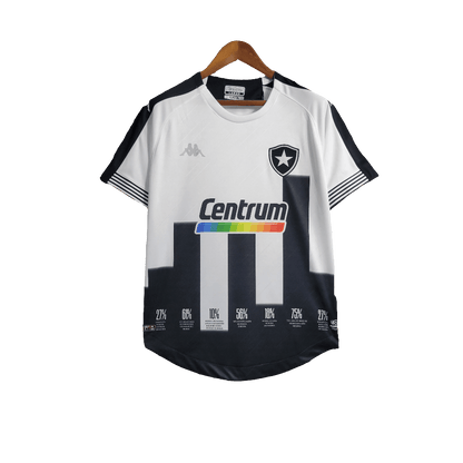 Botafogo 20/21 Special Black Consciousness  - Retro Version