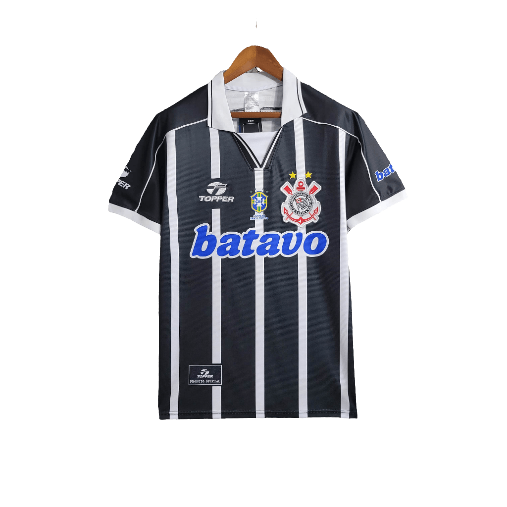 Corinthians 1999 II Away  - Retro Version