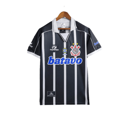 Corinthians 1999 II Away  - Retro Version