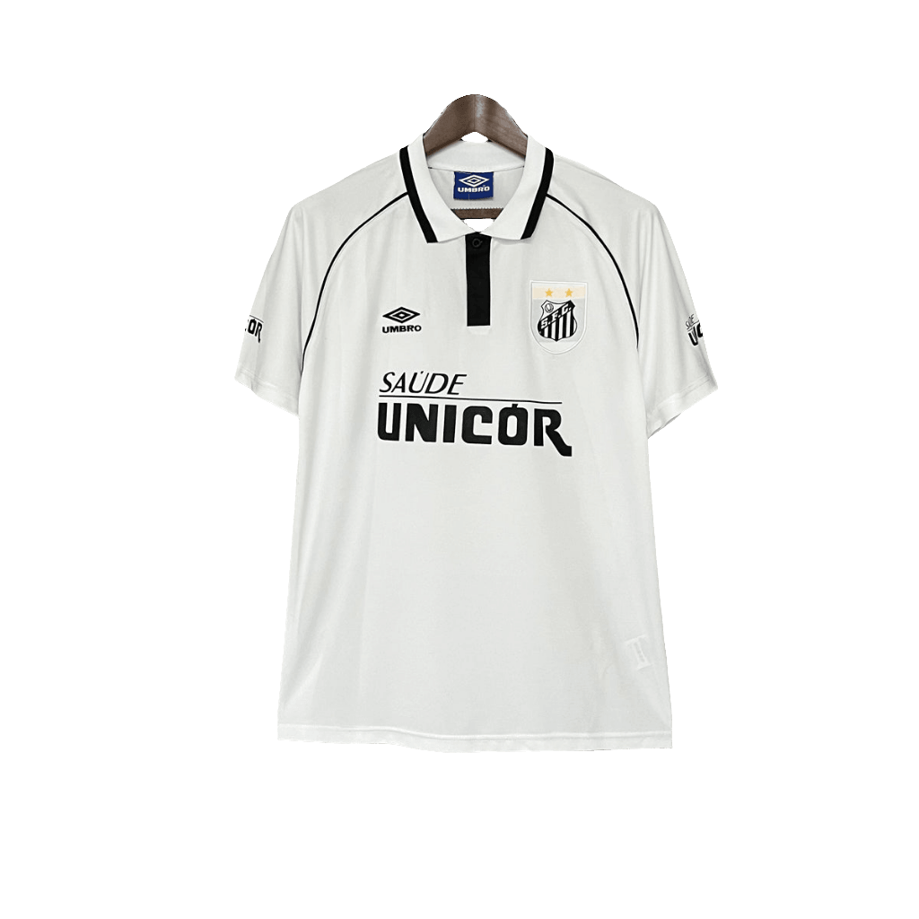 Santos 1997 I Home  - Retro Version