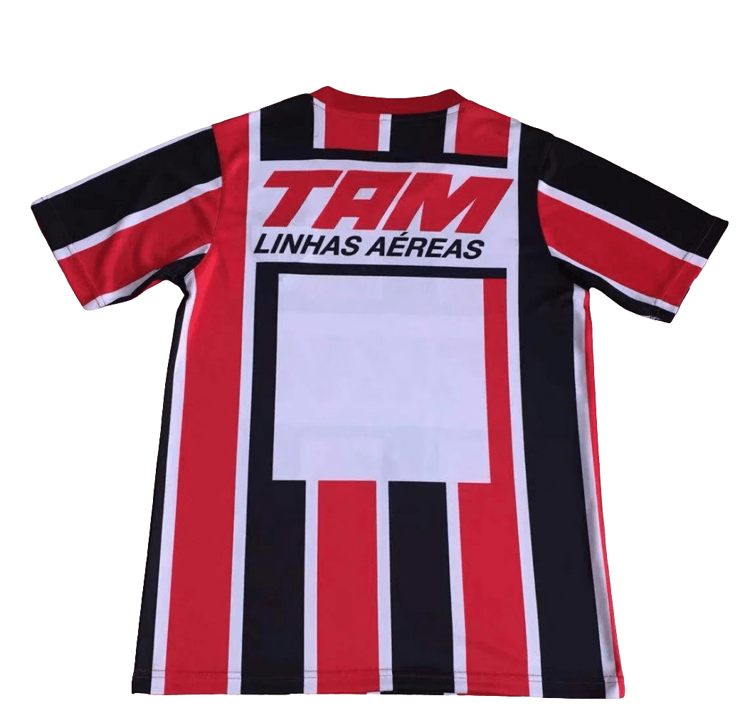 Sao Paulo 1993 I Home  - Retro Version