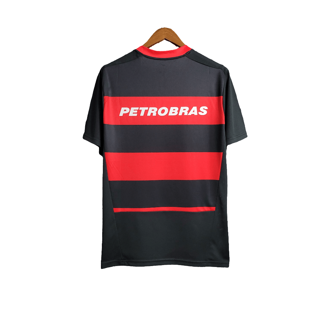 Flamengo 00/01 I Home  - Retro Version