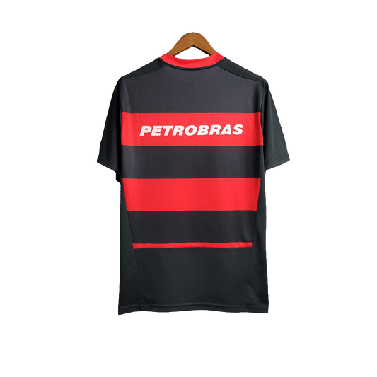 Flamengo 00/01 I Home  - Retro Version