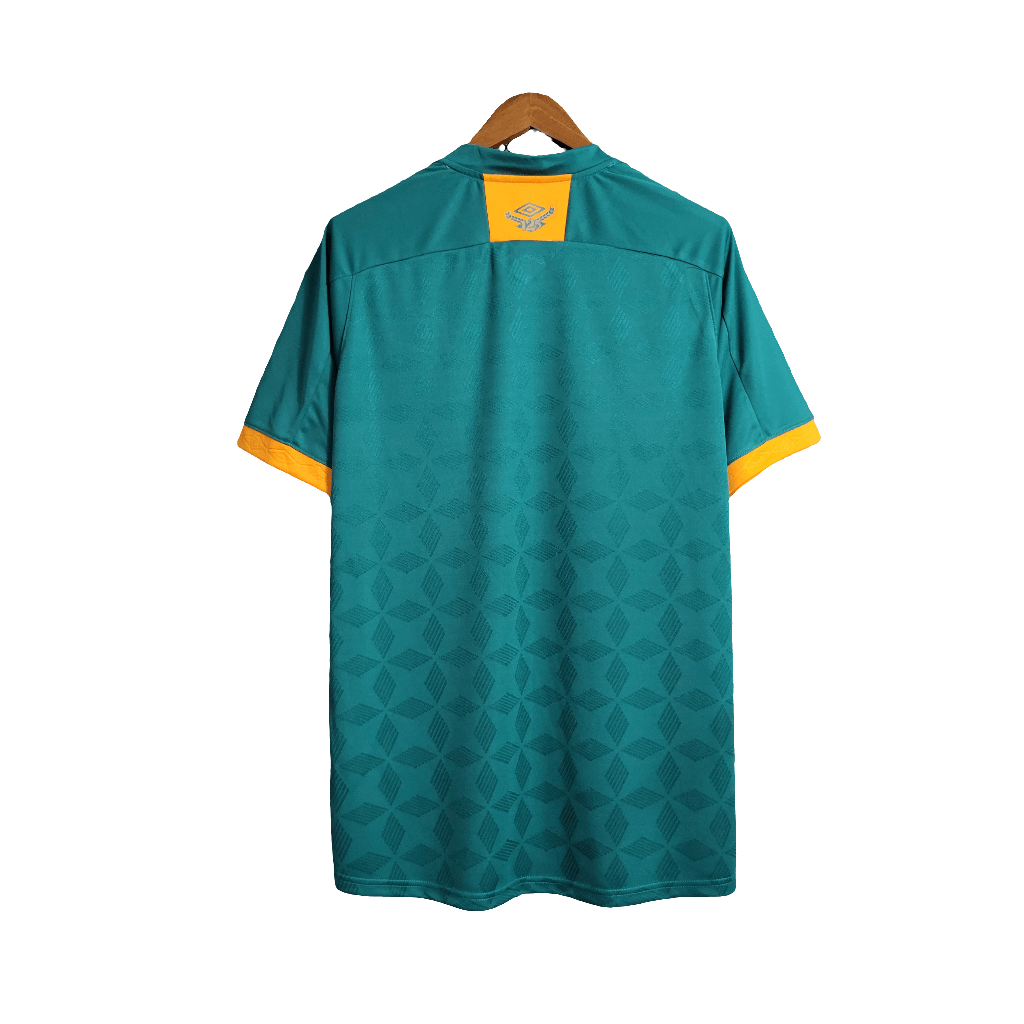 Fluminense 20/21 II Away  - Retro Version