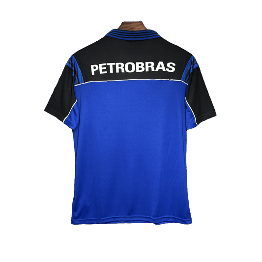 Flamengo 1999 Goalkeeper  - Blue - Retro Version