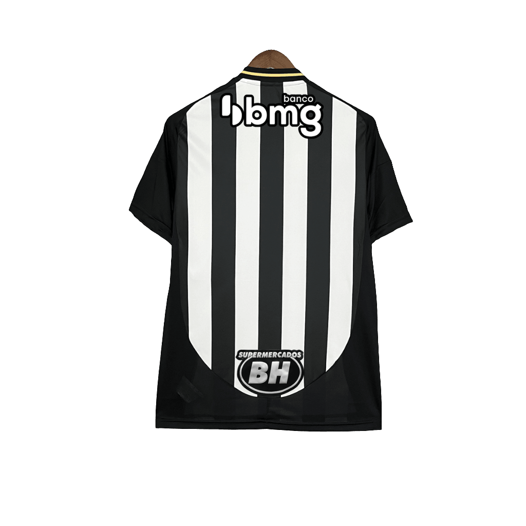 Atletico Mineiro 25/26 I Home  - All Sponsors - Fan Version