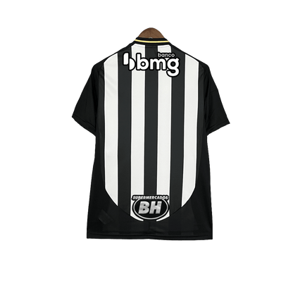 Atletico Mineiro 25/26 I Home  - All Sponsors - Fan Version
