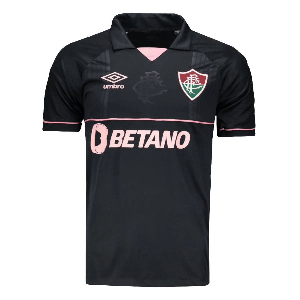 Fluminense 23/24 Goalkeeper  - Black - Fan Version