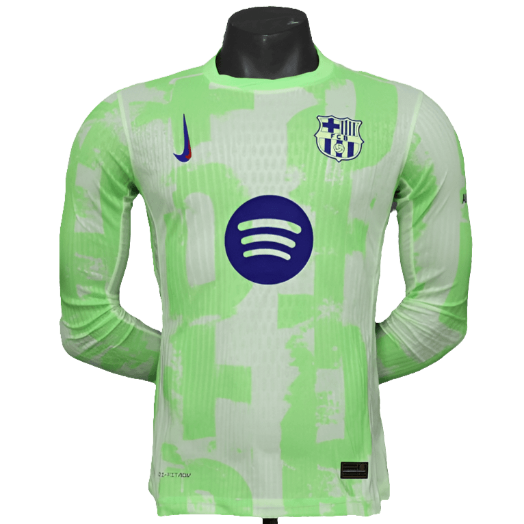 Barcelona 24/25 III Third  - Long Sleeve