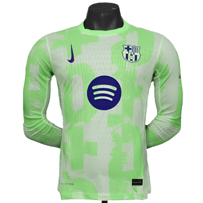 Barcelona 24/25 III Third  - Long Sleeve