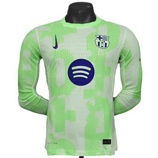 Barcelona 24/25 III Third  - Long Sleeve
