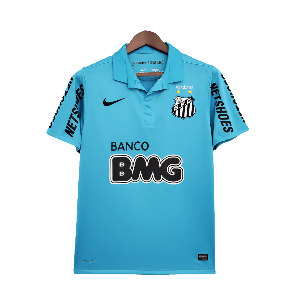 Santos 12/13 II Away  - Retro Version