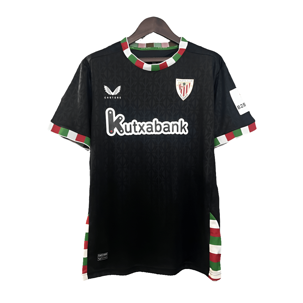 Athletic Bilbao 24/25 IV Fourth  - Fan Version