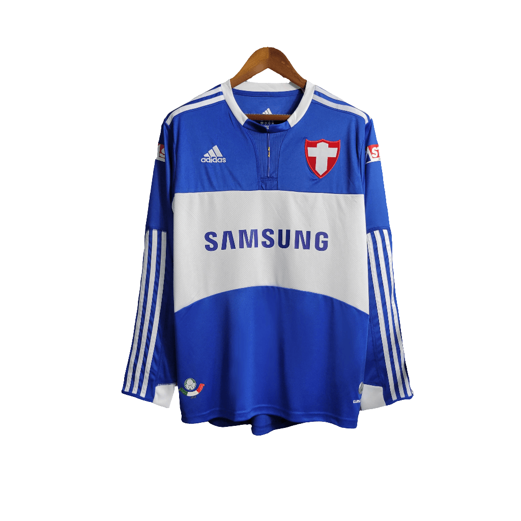 Palmeiras 2019  - Long Sleeve Retro Version