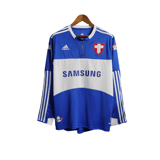 Palmeiras 2019  - Long Sleeve Retro Version
