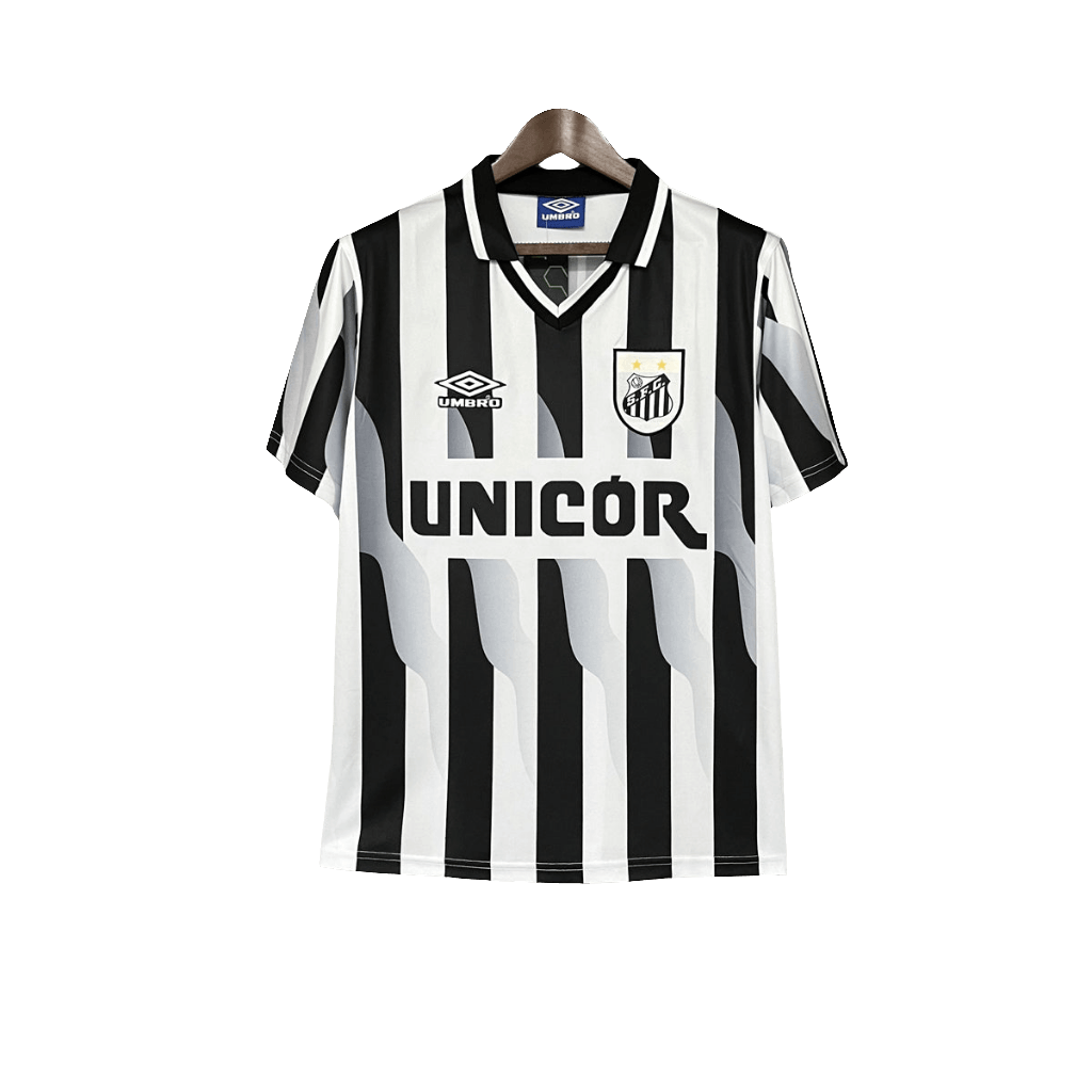 Santos 1998 II Away  - Retro Version