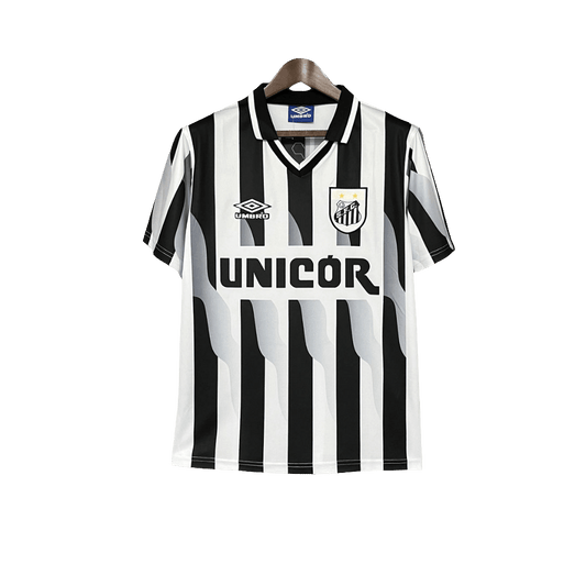 Santos 1998 II Away  - Retro Version
