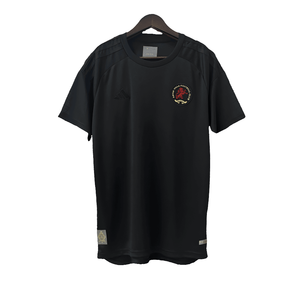 Aston Villa 25/26 125th Anniversary Edition  - Fan Version