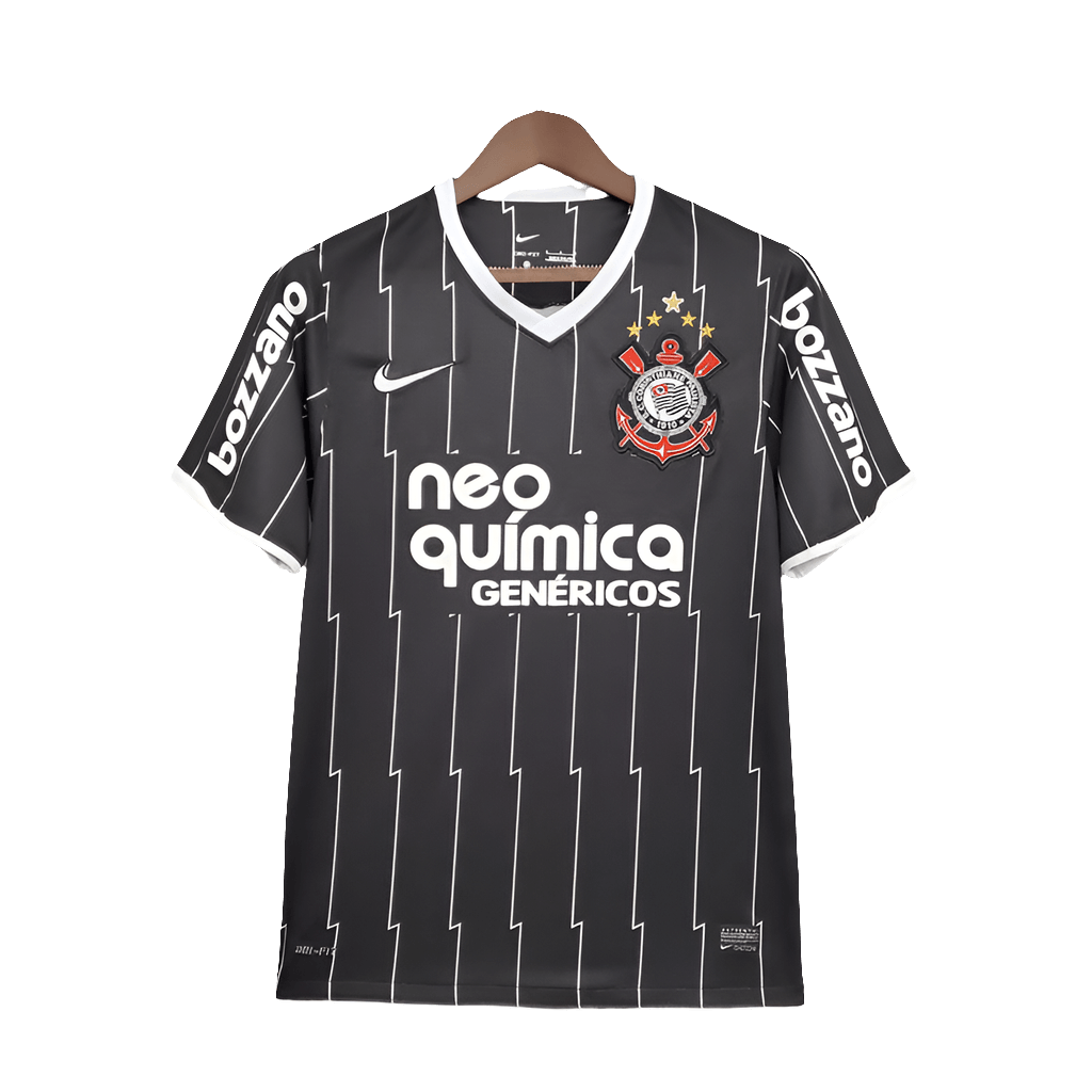 Corinthians 11/12 II Away  - Retro Version