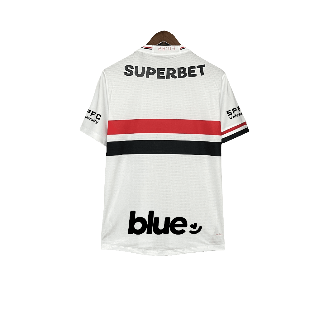 Sao Paulo 25/26 I Home  - All Sponsors - Fan Version