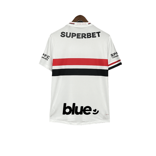 Sao Paulo 25/26 I Home  - All Sponsors - Fan Version