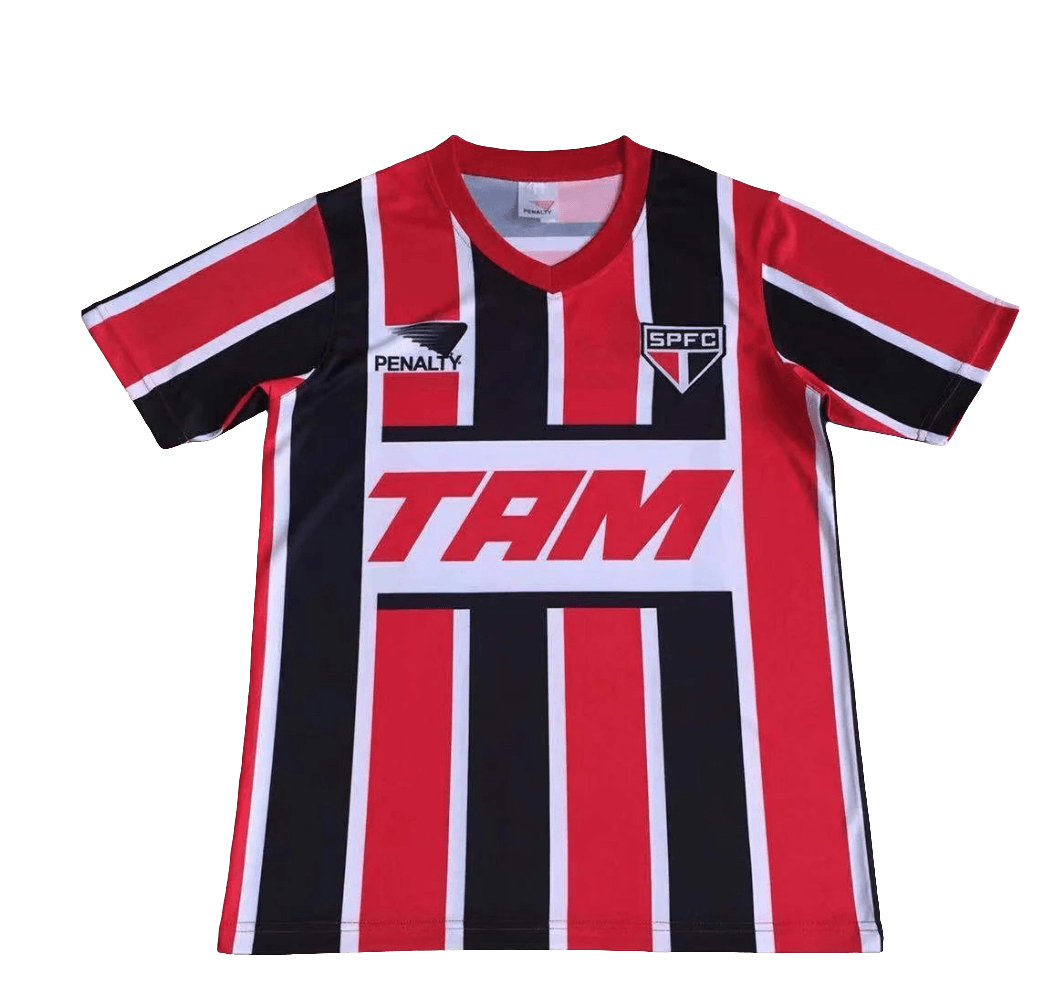 Sao Paulo 1993 I Home  - Retro Version