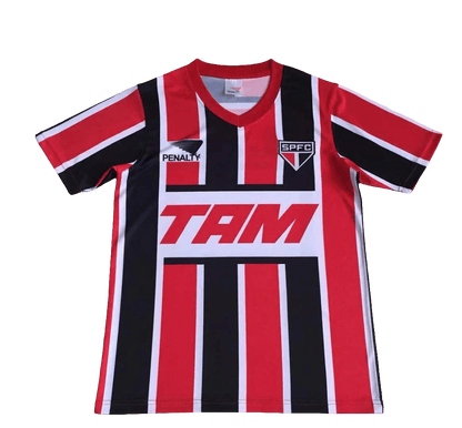 Sao Paulo 1993 I Home  - Retro Version