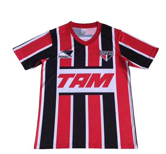 Sao Paulo 1993 I Home  - Retro Version