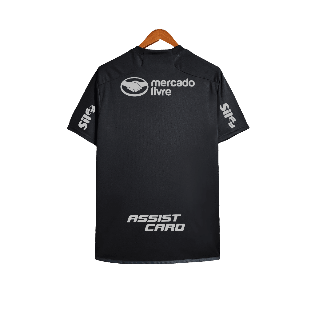 Flamengo 23/24 III Third  - All Sponsors - Fan Version