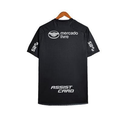Flamengo 23/24 III Third  - All Sponsors - Fan Version