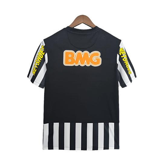 Santos 2013 II Away  - Retro Version