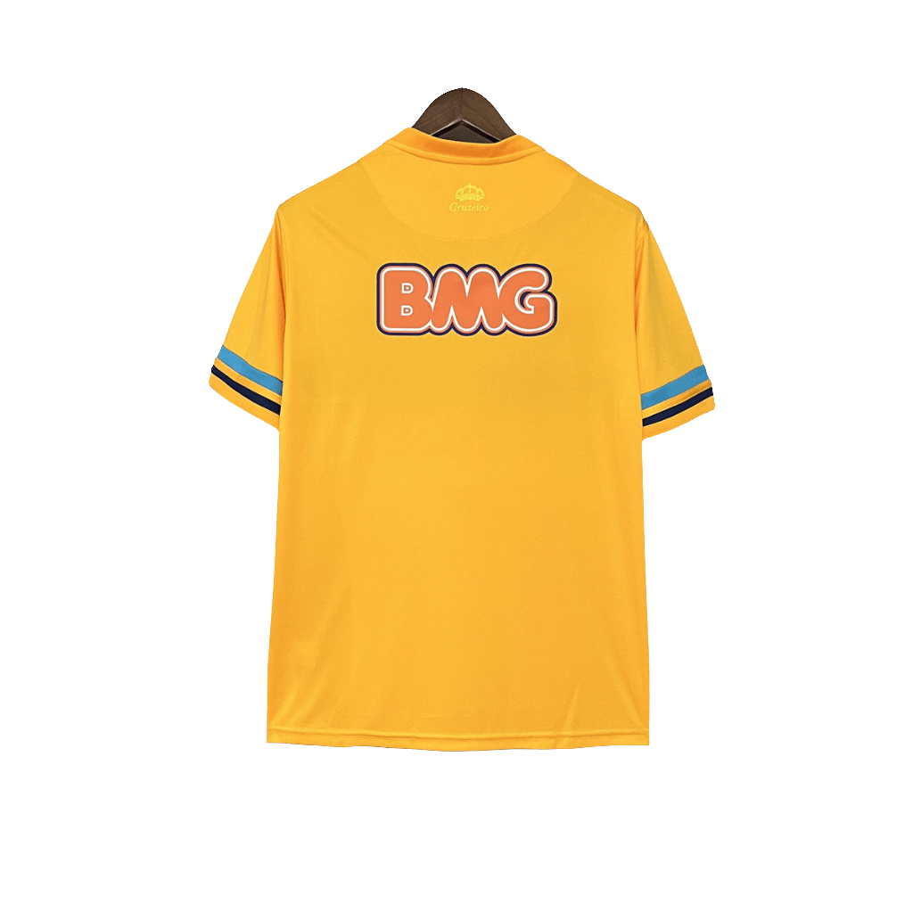 Cruzeiro 14/15 Goalkeeper  - Retro Version