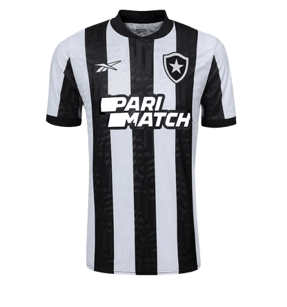Botafogo 23/24 I Casa - Todos os Patrocinadores - Versão Torcedor
