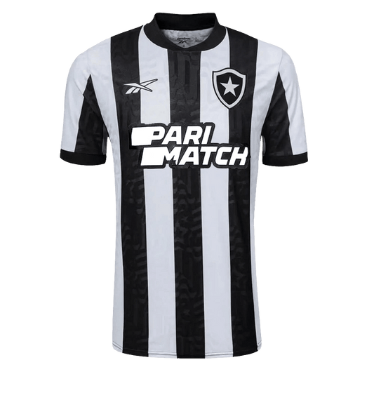 Botafogo 23/24 I Home  - All Sponsors - Fan Version
