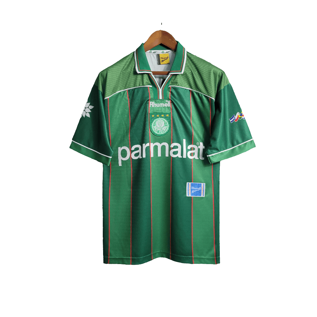 Palmeiras 1999 Libertadores Champion  - Retro Version