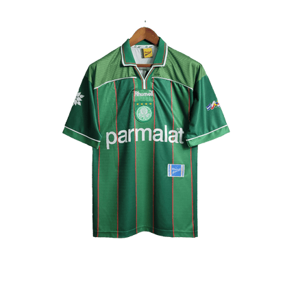 Palmeiras 1999 Libertadores Champion  - Retro Version
