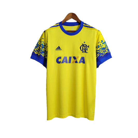 Flamengo 17/18 II Away  - Retro Version