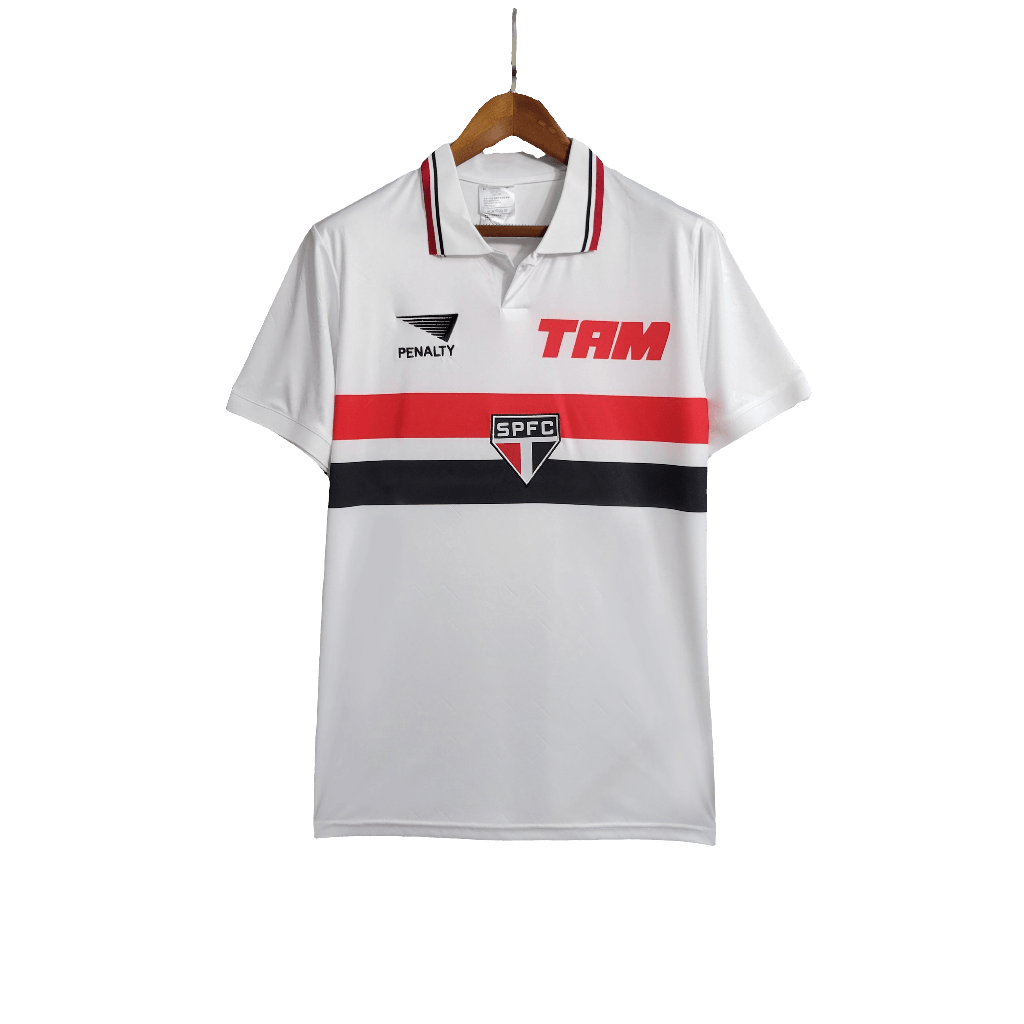 Sao Paulo 93/94 I Home  - Retro Version