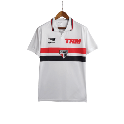 Sao Paulo 93/94 I Home  - Retro Version