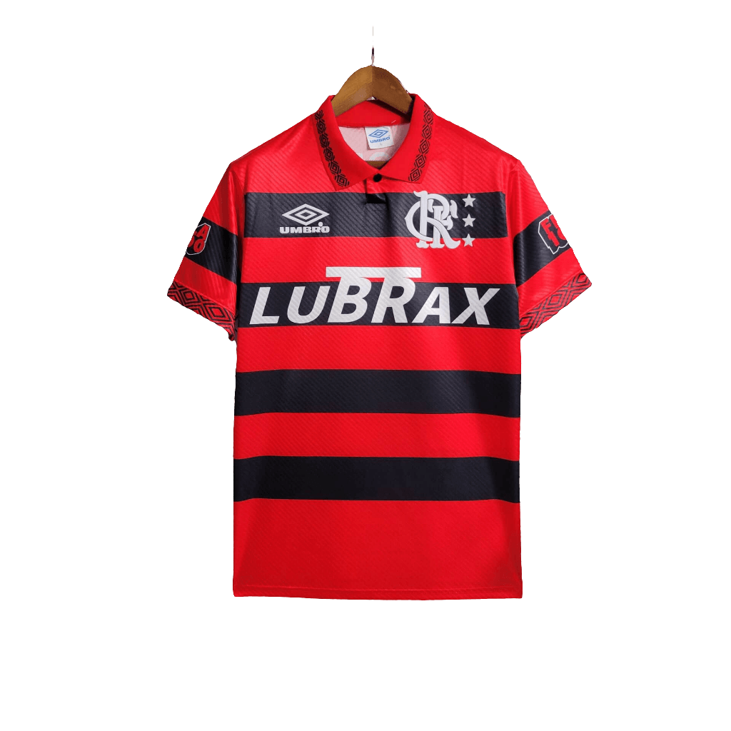 Flamengo 94/95 I Home  - Retro Version