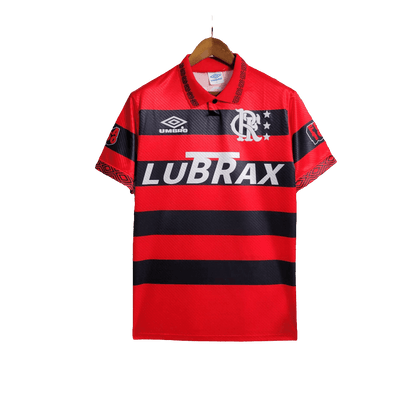 Flamengo 94/95 I Home  - Retro Version