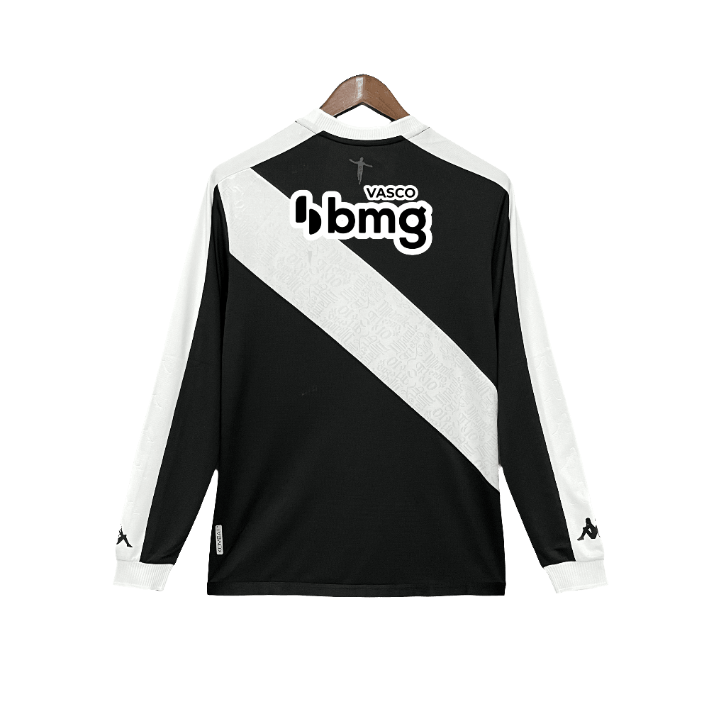 Vasco 24/25 I Home  - All Sponsors - Long Sleeve