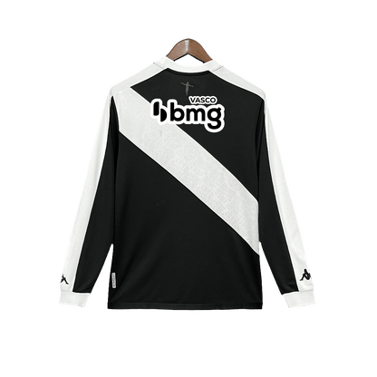 Vasco 24/25 I Home  - All Sponsors - Long Sleeve