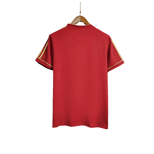 Fluminense 15/16 I Home  - Retro Version