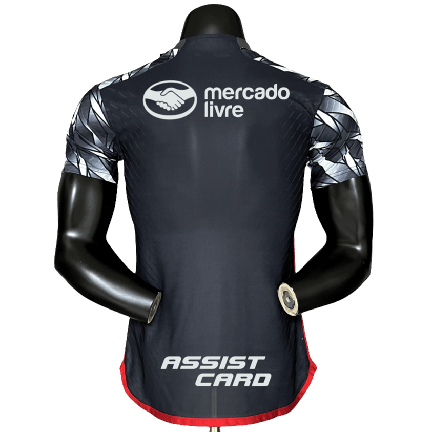 Flamengo 24/25 III Third  - All Sponsors - Player Version