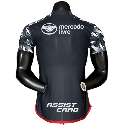 Flamengo 24/25 III Third  - All Sponsors - Player Version
